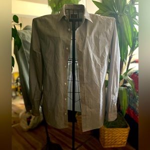 Women’s H&M button up dress shirt